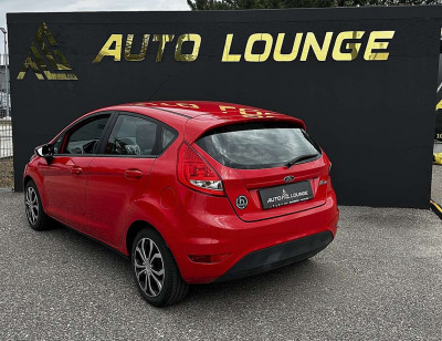 Ford Fiesta Gebrauchtwagen Ford Fiesta Gebrauchtwagen