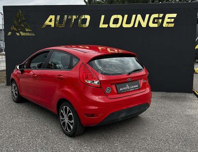 Ford Fiesta Gebrauchtwagen Ford Fiesta Gebrauchtwagen