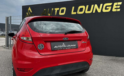 Ford Fiesta Gebrauchtwagen Ford Fiesta Gebrauchtwagen