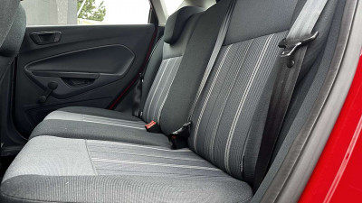 Ford Fiesta Gebrauchtwagen Ford Fiesta Gebrauchtwagen