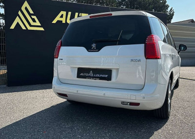 Peugeot 5008 Gebrauchtwagen Peugeot 5008 Gebrauchtwagen