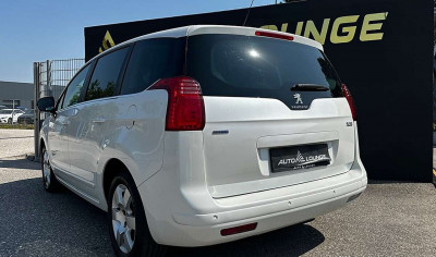 Peugeot 5008 Gebrauchtwagen Peugeot 5008 Gebrauchtwagen