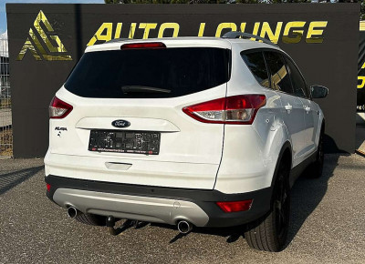 Ford Kuga Gebrauchtwagen