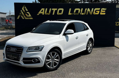 Audi Q5 Gebrauchtwagen