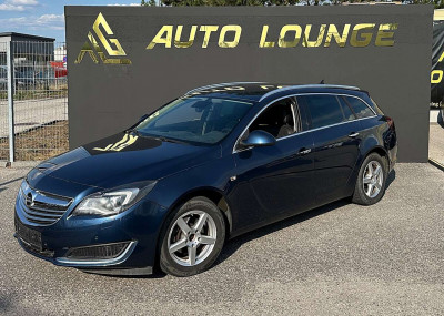 Opel Insignia Gebrauchtwagen Opel Insignia Gebrauchtwagen