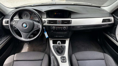 BMW 3er Gebrauchtwagen