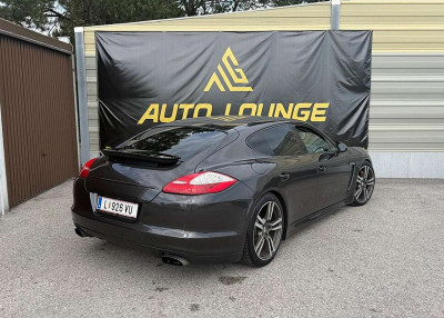 Porsche Panamera Gebrauchtwagen Porsche Panamera Gebrauchtwagen