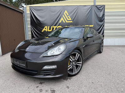 Porsche Panamera Gebrauchtwagen Porsche Panamera Gebrauchtwagen