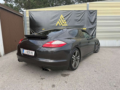 Porsche Panamera Gebrauchtwagen Porsche Panamera Gebrauchtwagen