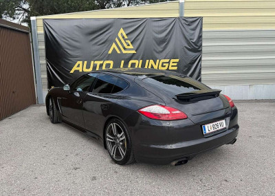 Porsche Panamera Gebrauchtwagen Porsche Panamera Gebrauchtwagen
