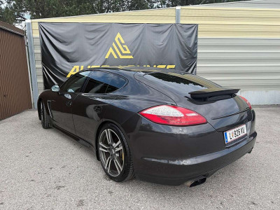Porsche Panamera Gebrauchtwagen Porsche Panamera Gebrauchtwagen