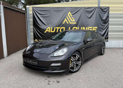 Porsche Panamera Gebrauchtwagen Porsche Panamera Gebrauchtwagen