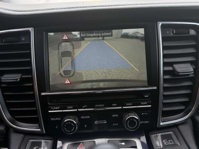 Porsche Panamera Gebrauchtwagen Porsche Panamera Gebrauchtwagen