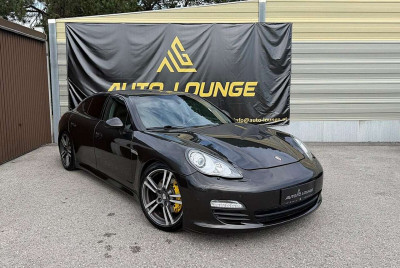 Porsche Panamera Gebrauchtwagen Porsche Panamera Gebrauchtwagen
