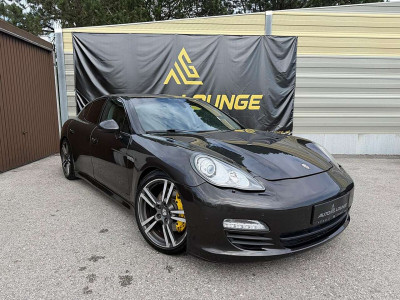 Porsche Panamera Gebrauchtwagen Porsche Panamera Gebrauchtwagen