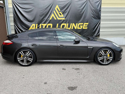 Porsche Panamera Gebrauchtwagen Porsche Panamera Gebrauchtwagen