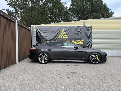 Porsche Panamera Gebrauchtwagen Porsche Panamera Gebrauchtwagen