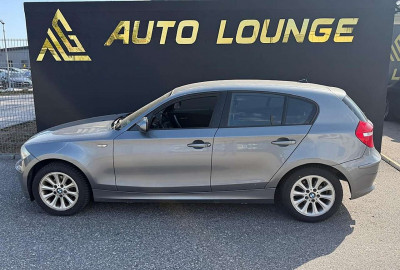 BMW 1er Gebrauchtwagen BMW 1er Gebrauchtwagen