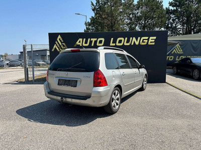 Peugeot 307 Gebrauchtwagen Peugeot 307 Gebrauchtwagen