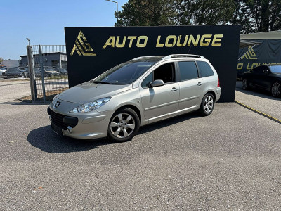 Peugeot 307 Gebrauchtwagen Peugeot 307 Gebrauchtwagen