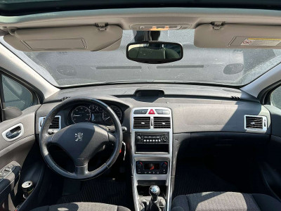 Peugeot 307 Gebrauchtwagen Peugeot 307 Gebrauchtwagen