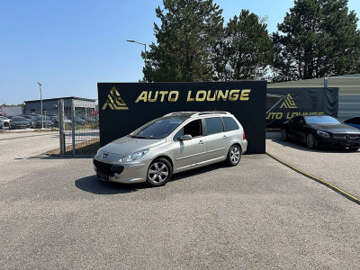Peugeot 307 Gebrauchtwagen Peugeot 307 Gebrauchtwagen