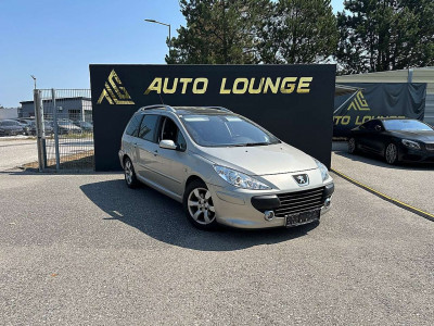 Peugeot 307 Gebrauchtwagen Peugeot 307 Gebrauchtwagen