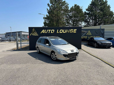 Peugeot 307 Gebrauchtwagen Peugeot 307 Gebrauchtwagen