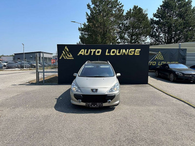 Peugeot 307 Gebrauchtwagen Peugeot 307 Gebrauchtwagen