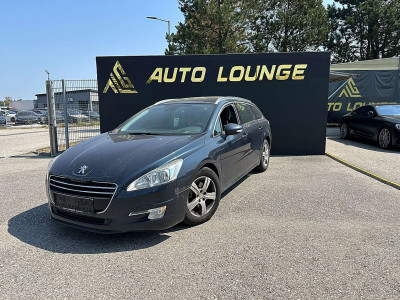 Peugeot 508 Gebrauchtwagen Peugeot 508 Gebrauchtwagen