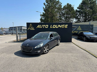 Peugeot 508 Gebrauchtwagen Peugeot 508 Gebrauchtwagen