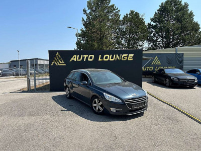 Peugeot 508 Gebrauchtwagen Peugeot 508 Gebrauchtwagen