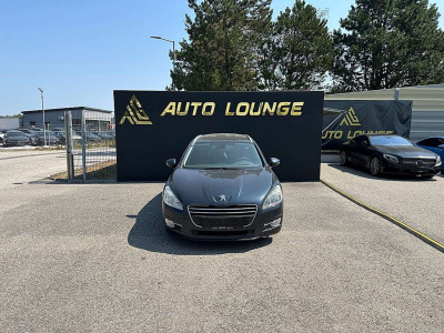 Peugeot 508 Gebrauchtwagen Peugeot 508 Gebrauchtwagen