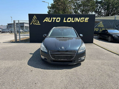 Peugeot 508 Gebrauchtwagen Peugeot 508 Gebrauchtwagen