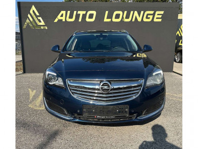Opel Insignia Gebrauchtwagen Opel Insignia Gebrauchtwagen