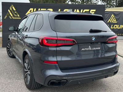 BMW X5 Gebrauchtwagen BMW X5 Gebrauchtwagen