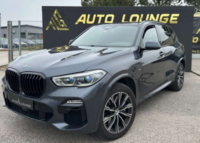 BMW X5 Gebrauchtwagen BMW X5 Gebrauchtwagen