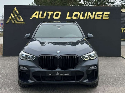 BMW X5 Gebrauchtwagen BMW X5 Gebrauchtwagen
