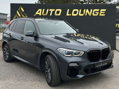 BMW X5 Gebrauchtwagen BMW X5 Gebrauchtwagen