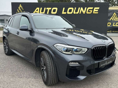BMW X5 Gebrauchtwagen BMW X5 Gebrauchtwagen