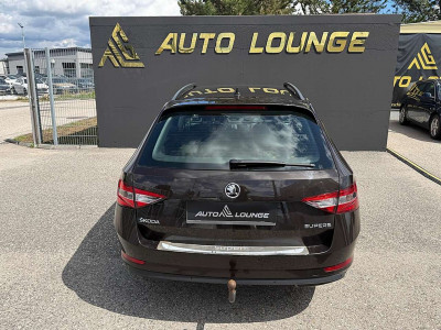 Skoda Superb Gebrauchtwagen Skoda Superb Gebrauchtwagen