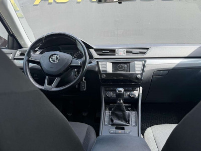 Skoda Superb Gebrauchtwagen Skoda Superb Gebrauchtwagen