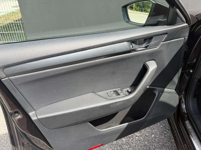Skoda Superb Gebrauchtwagen Skoda Superb Gebrauchtwagen