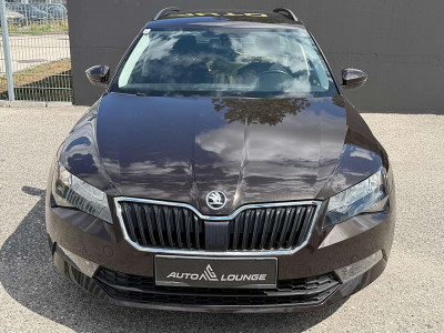 Skoda Superb Gebrauchtwagen Skoda Superb Gebrauchtwagen