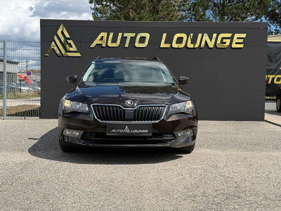 Skoda Superb Gebrauchtwagen Skoda Superb Gebrauchtwagen
