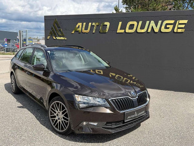 Skoda Superb Gebrauchtwagen Skoda Superb Gebrauchtwagen