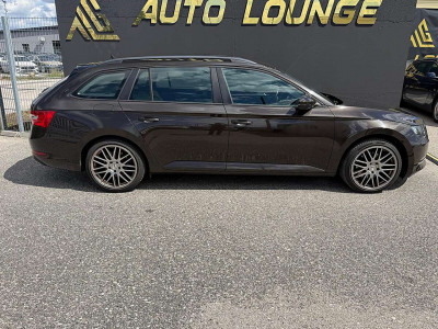 Skoda Superb Gebrauchtwagen Skoda Superb Gebrauchtwagen