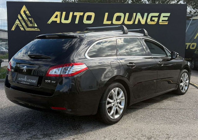 Peugeot 508 Gebrauchtwagen Peugeot 508 Gebrauchtwagen