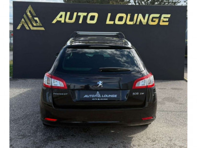 Peugeot 508 Gebrauchtwagen Peugeot 508 Gebrauchtwagen
