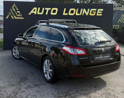 Peugeot 508 Gebrauchtwagen Peugeot 508 Gebrauchtwagen